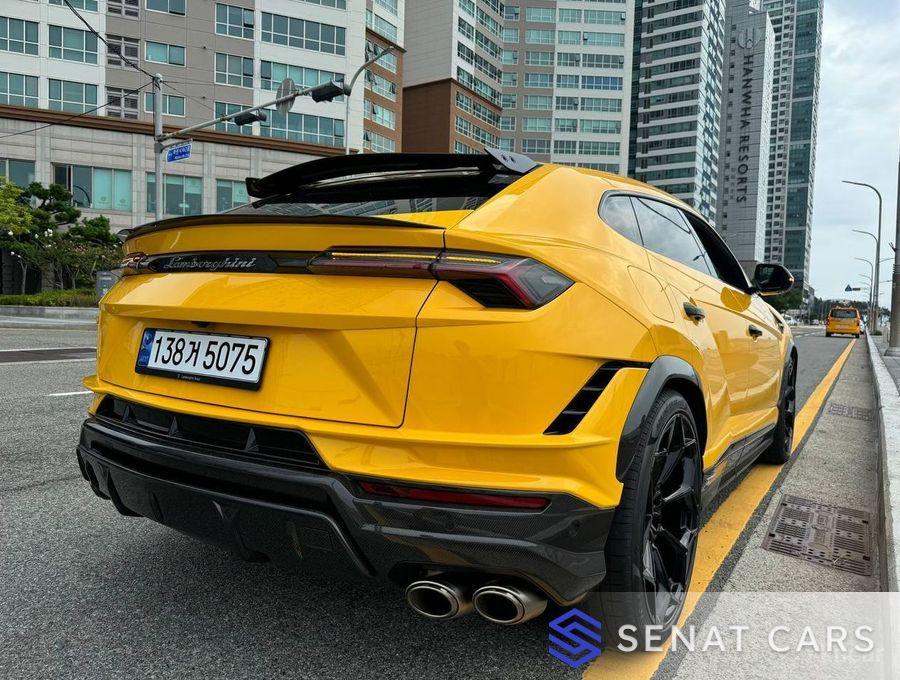 Lamborghini Urus 4.0 V8 Performante 2WD