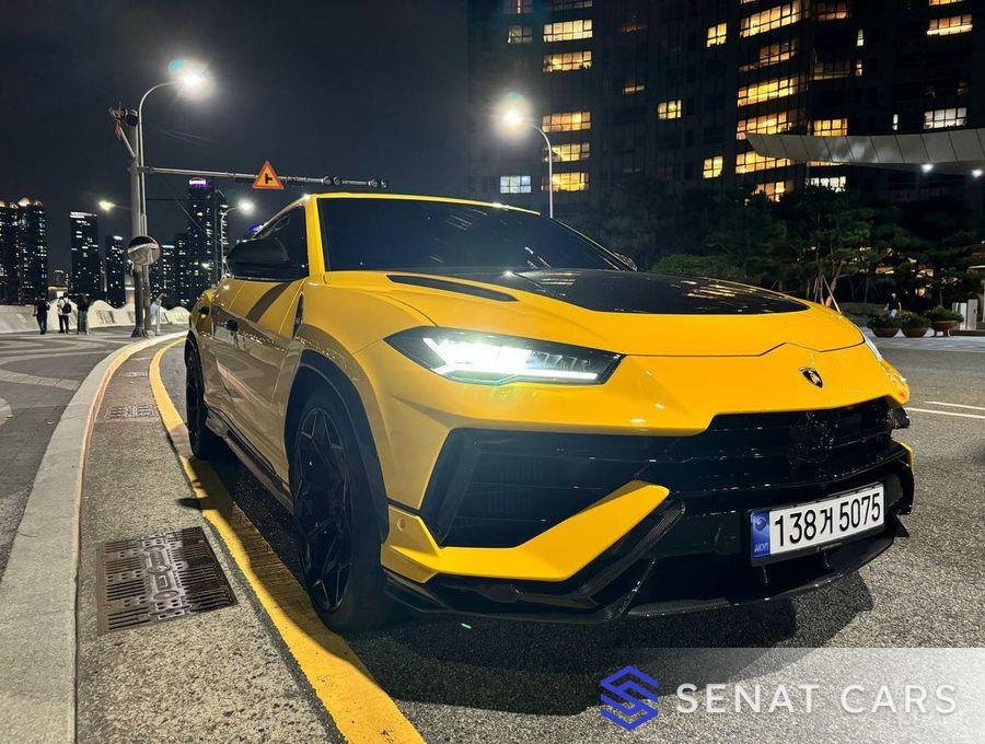 Lamborghini Urus 4.0 V8 Performante 2WD