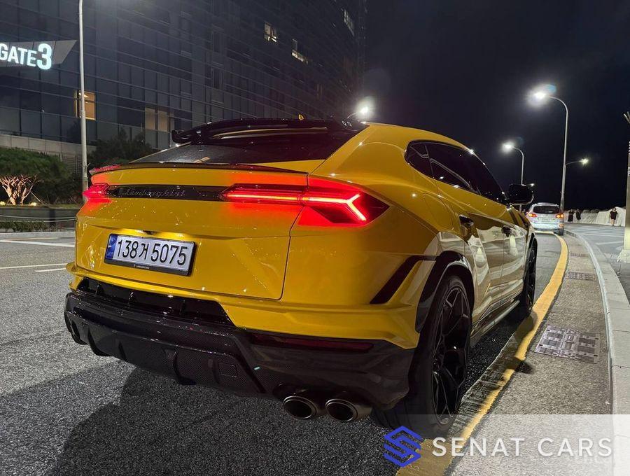 Lamborghini Urus 4.0 V8 Performante 2WD