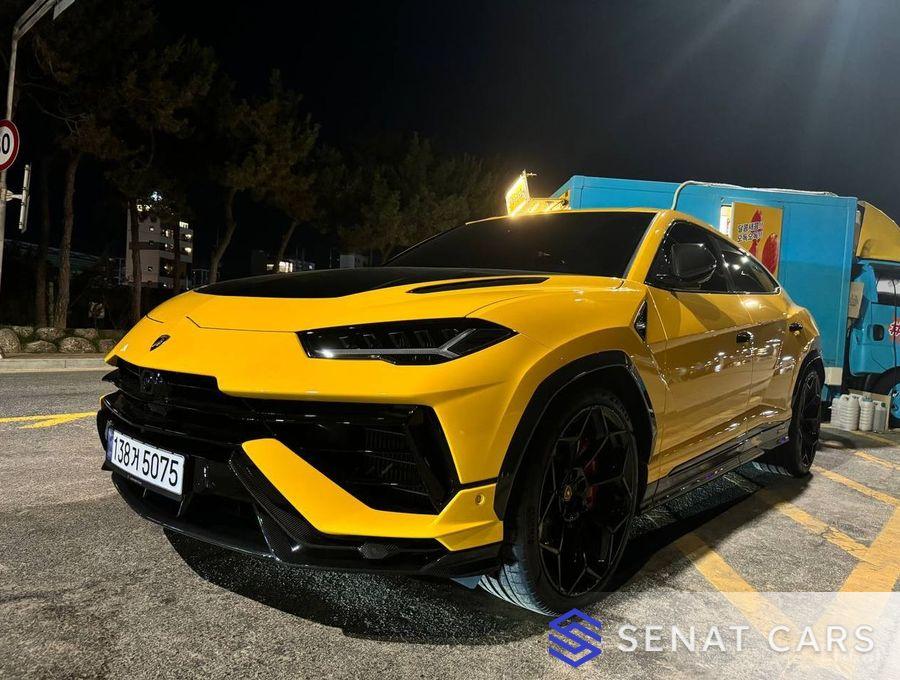 Lamborghini Urus 4.0 V8 Performante 2WD