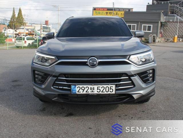 Ssangyong KORANDO Gasoline 1.5 2WD C5 Plus 2WD