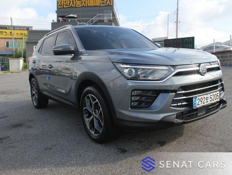 Ssangyong KORANDO Gasoline 1.5 2WD C5 Plus 2WD