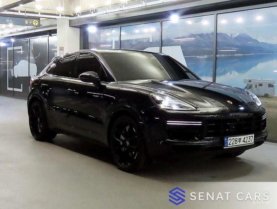 Porsche Cayenne 4.0 Turbo Coupe 4WD