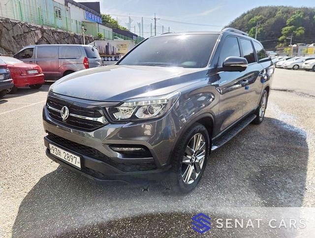 Ssangyong Rexton Diesel 2.2 Noblesse 4WD