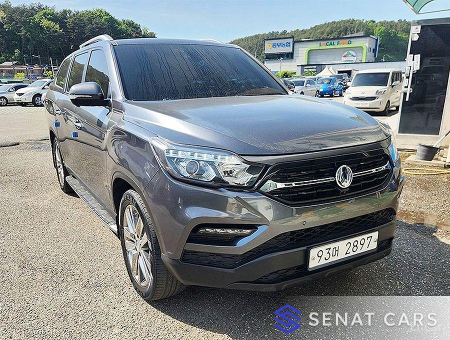 Ssangyong Rexton Diesel 2.2 Noblesse 4WD