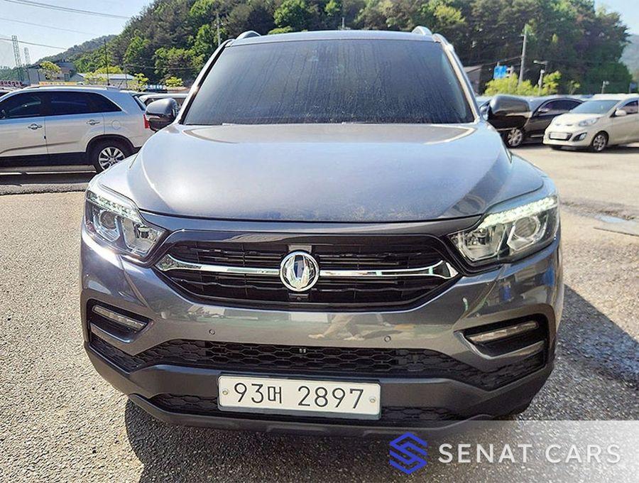 Ssangyong Rexton Diesel 2.2 Noblesse 4WD