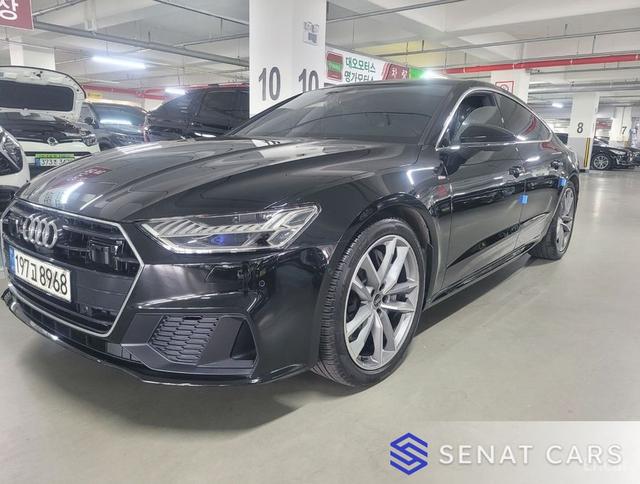 Audi A7 55 TFSI e Quattro Premium 4WD