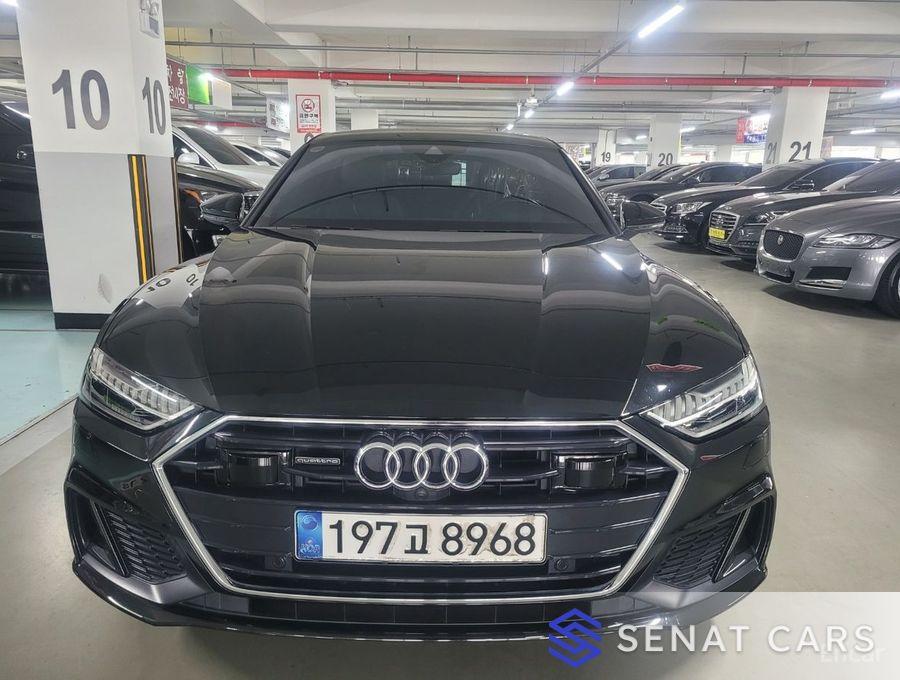 Audi A7 55 TFSI e Quattro Premium 4WD