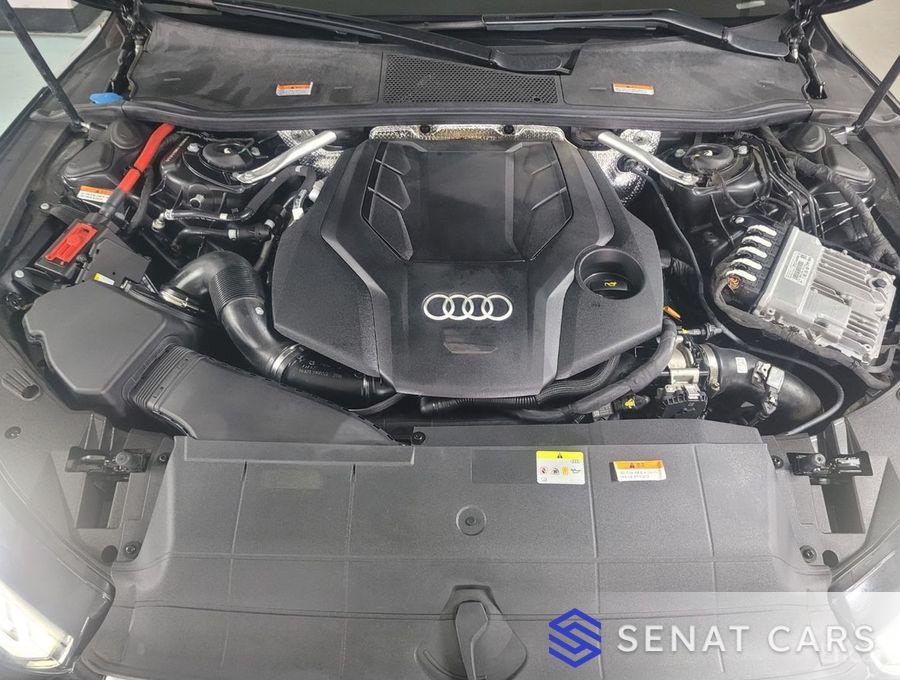 Audi A7 55 TFSI e Quattro Premium 4WD