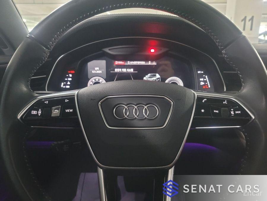 Audi A7 55 TFSI e Quattro Premium 4WD