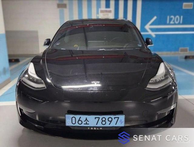 Tesla Model 3 Standard Range Plue 2WD