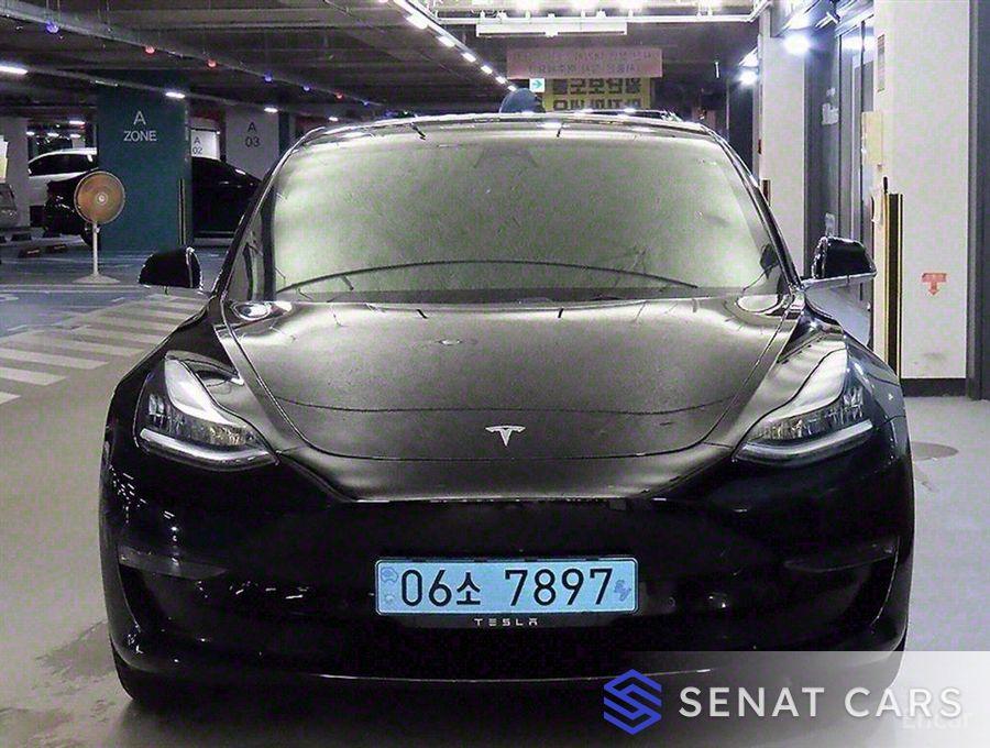 Tesla Model 3 Standard Range Plue 2WD