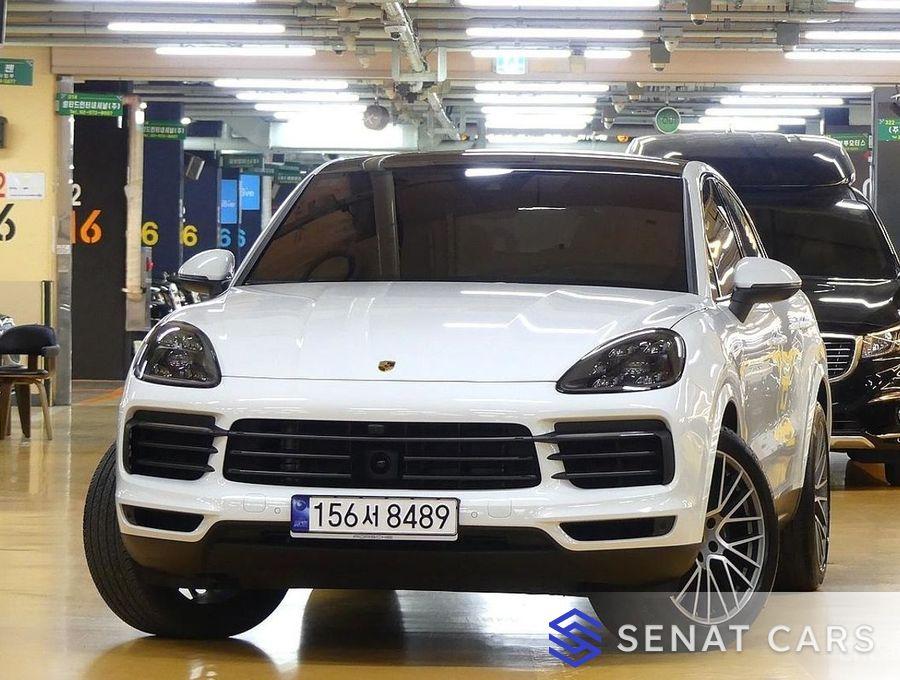 Porsche Cayenne 3.0 COUPE PLATINUM EDITION 4WD