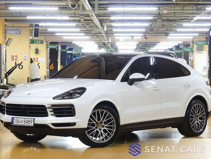 Porsche Cayenne 3.0 COUPE PLATINUM EDITION 4WD