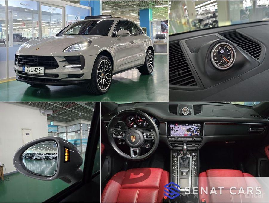 Porsche Macan 2.0 95B 2WD