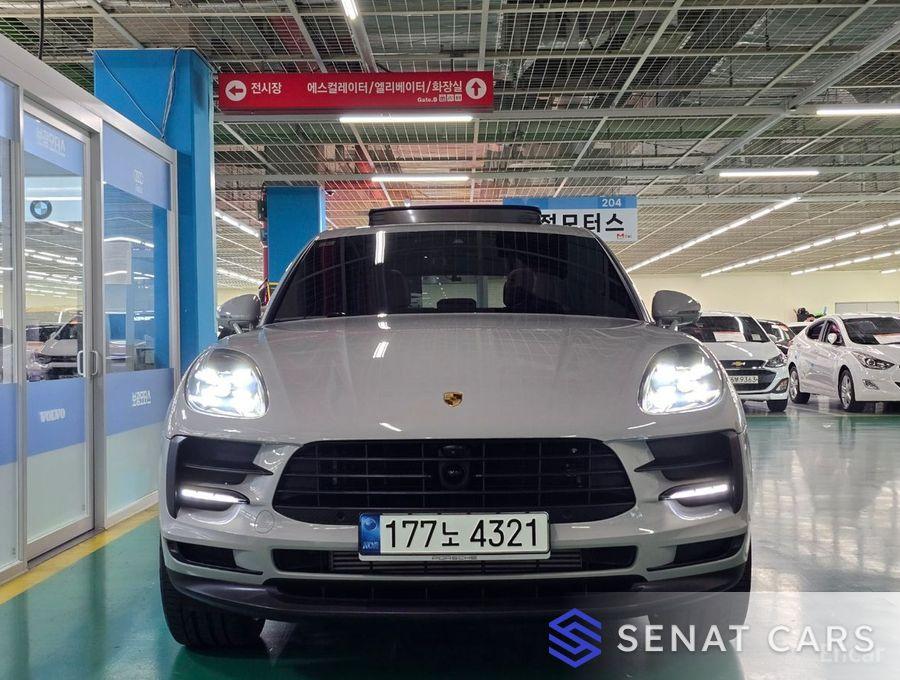 Porsche Macan 2.0 95B 2WD