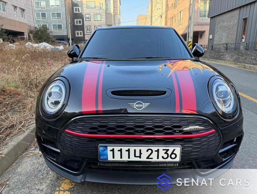 Mini Clubman JCW 2nd Gen 2WD