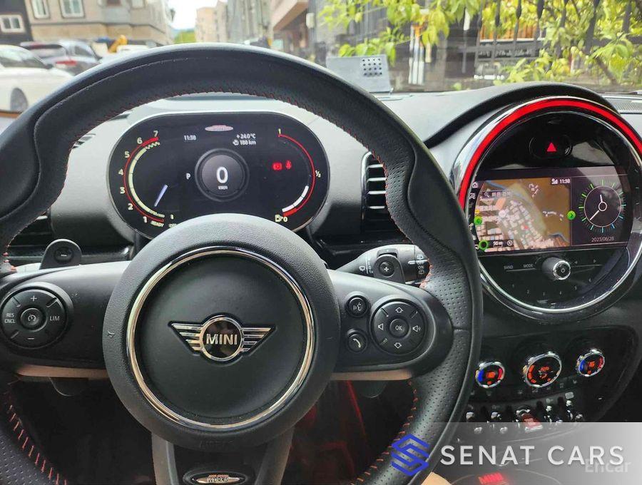 Mini Clubman JCW 2nd Gen 2WD