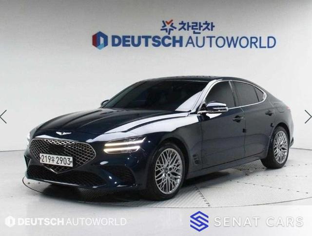 Genesis G70 Gasoline 2.0T 2WD