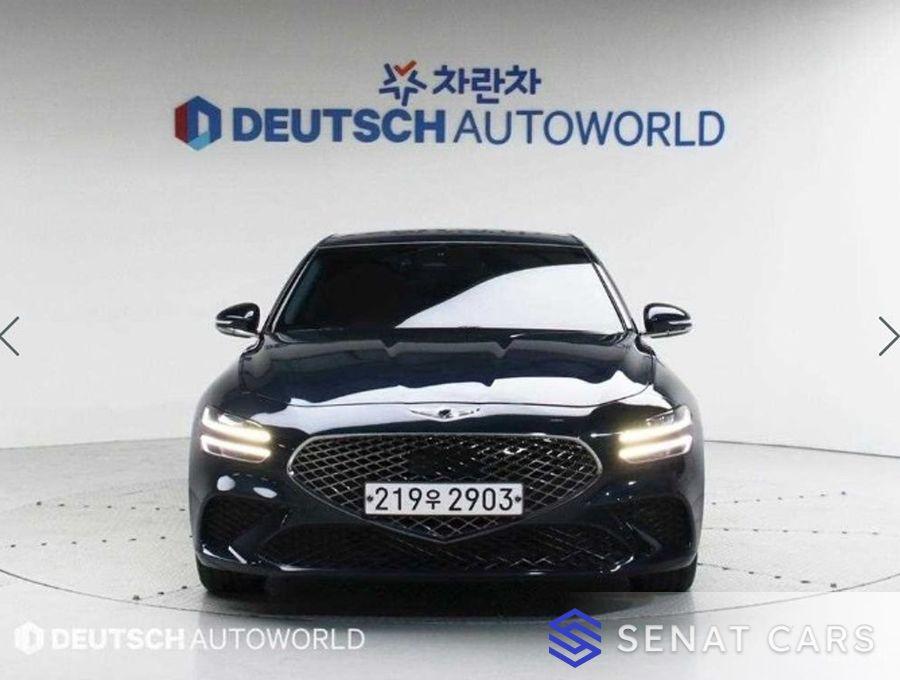 Genesis G70 Gasoline 2.0T 2WD