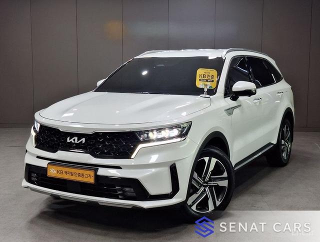 Kia Sorento HEV 1.6 Signature 2WD