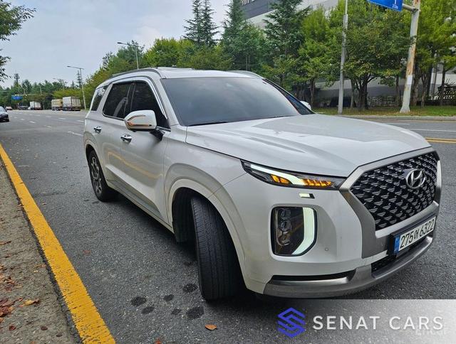 Hyundai Palisade Diesel 2.2 Calligraphy 4WD