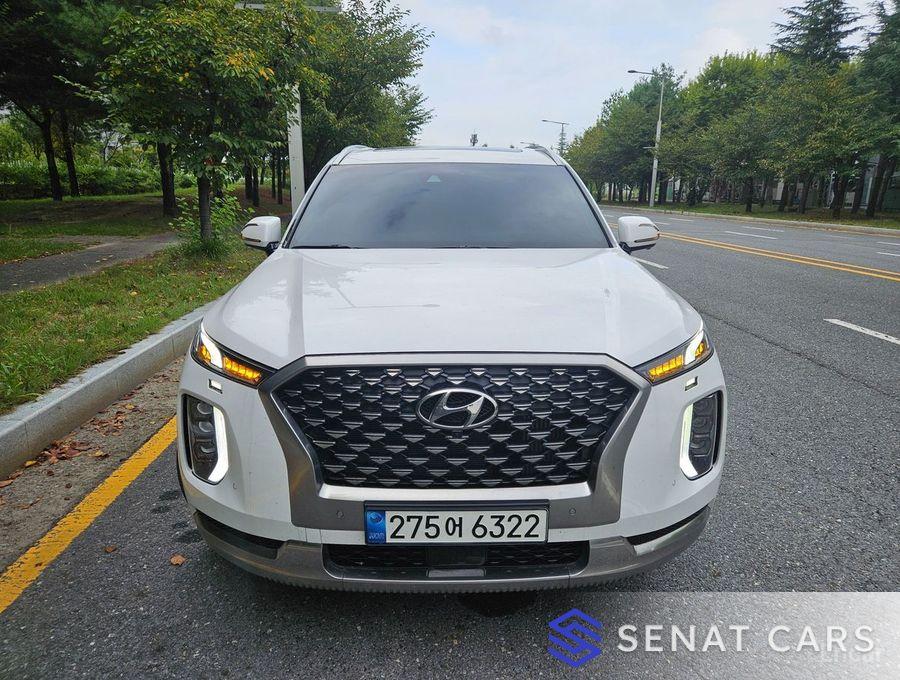 Hyundai Palisade Diesel 2.2 Calligraphy 4WD