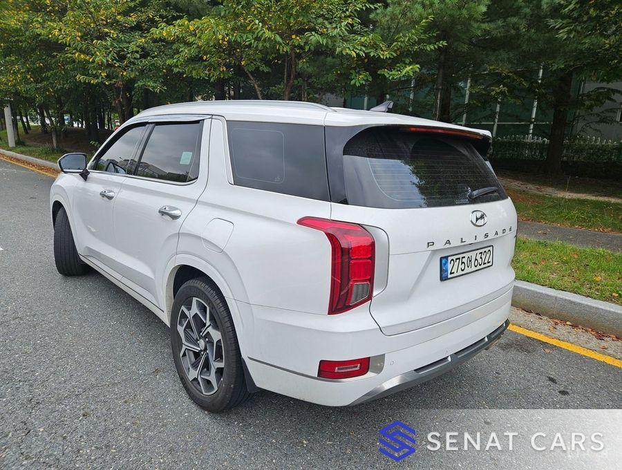 Hyundai Palisade Diesel 2.2 Calligraphy 4WD