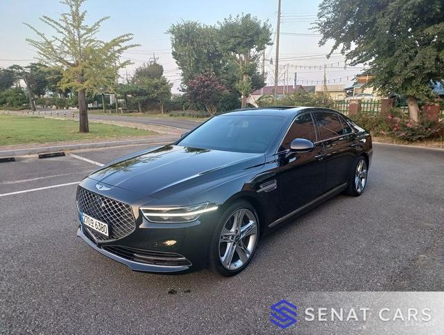 Genesis G90 3.8 Luxury AWD