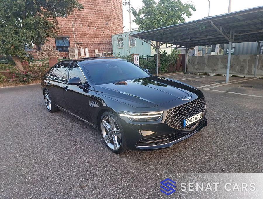 Genesis G90 3.8 Luxury AWD