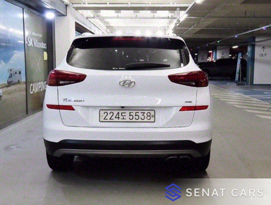 Hyundai Tucson Gasoline 1.6 Turbo Modern 4WD