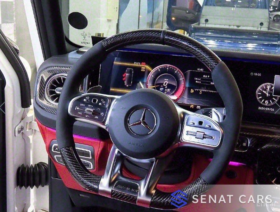 Mercedes-Benz G-Class AMG G63 Edition 2WD