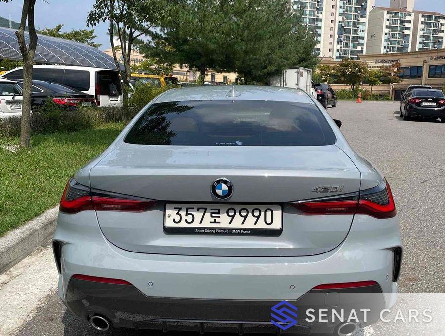 BMW 4-Series 420i M Sport Coupe 2WD