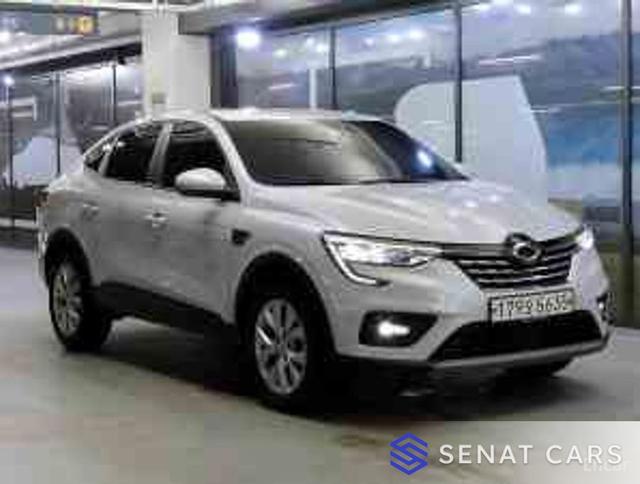 Renault-KoreaSamsung XM3 1.6 GTe LE Plus 2WD