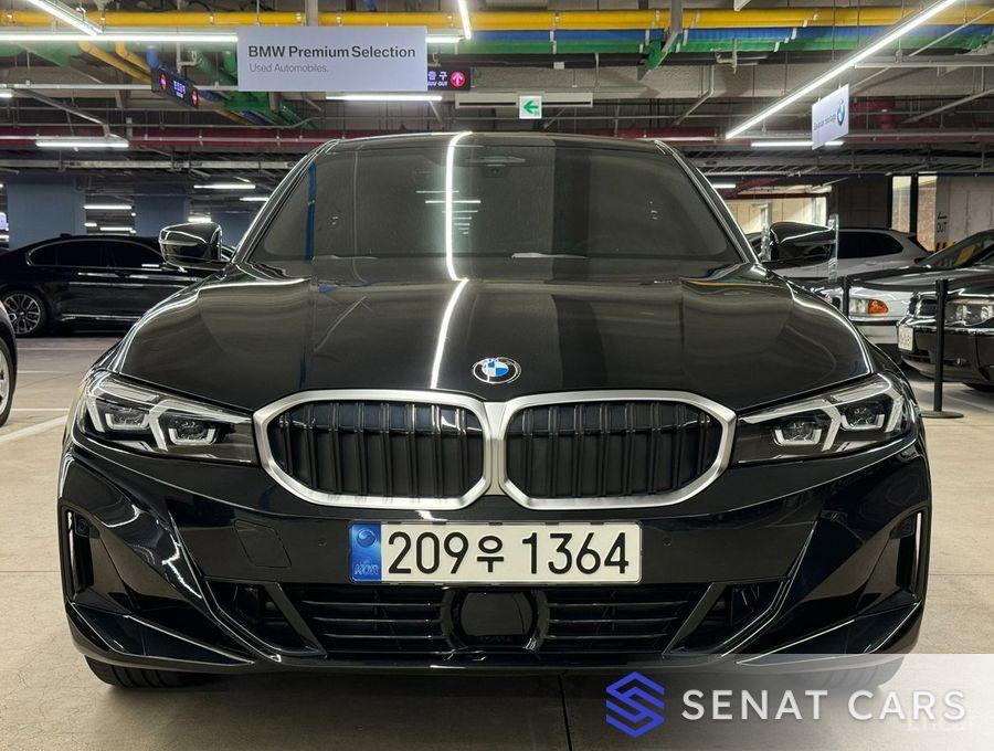 BMW 3-Series 320i 2WD