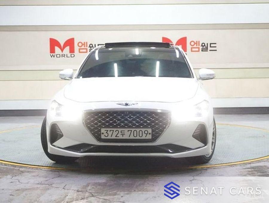 Genesis G70 2.0T Elite 2WD