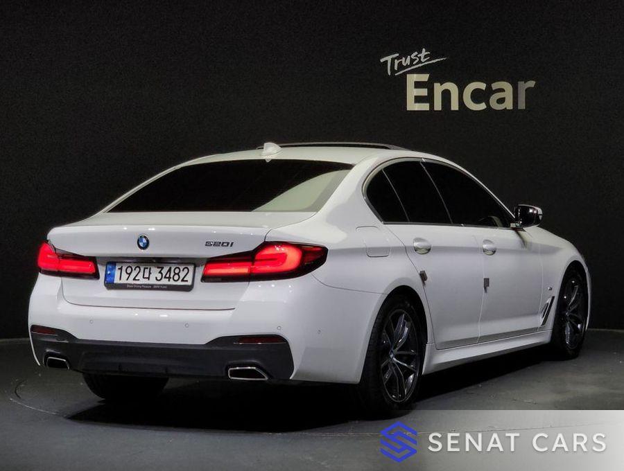 BMW 5-Series 520i M Sport 2WD