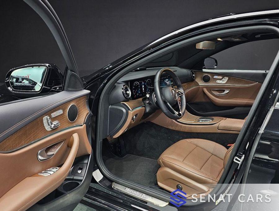 Mercedes-Benz E-Class E250 Exclusive 2WD