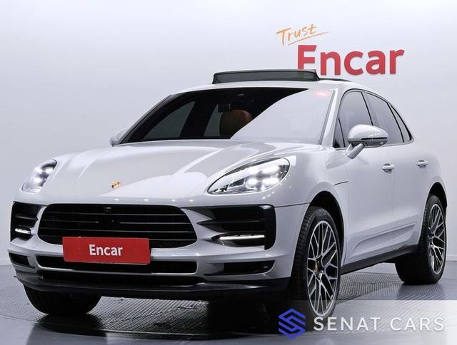 Porsche Macan 2.0 95B 2WD