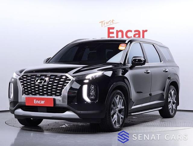 Hyundai Palisade Diesel 2.2 Prestige 2WD