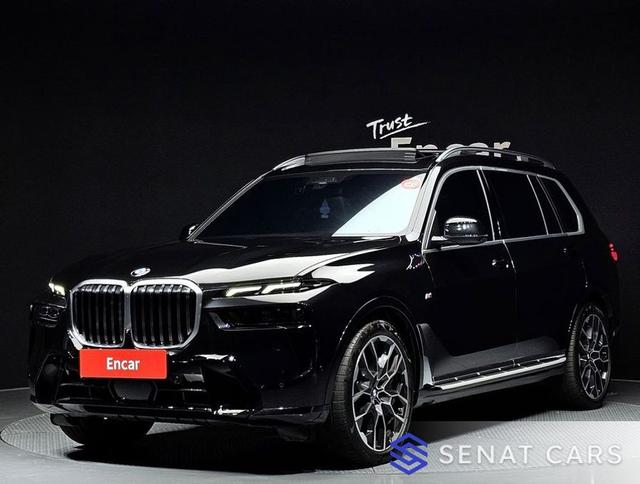 BMW X7 xDrive 40i M Sport 7STR 4WD