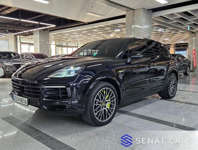 Porsche Cayenne 3.0 E-Hybrid 4WD