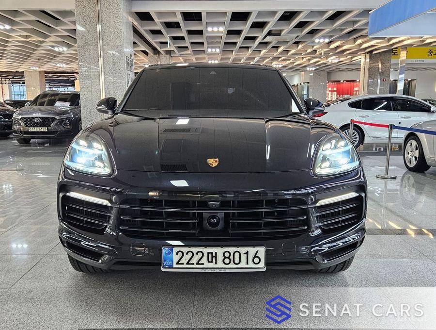 Porsche Cayenne 3.0 E-Hybrid 4WD