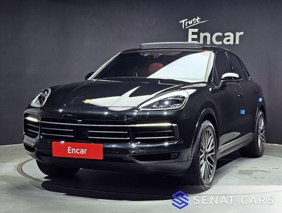 Porsche Cayenne 3.0 PLATINUM EDITION 4WD