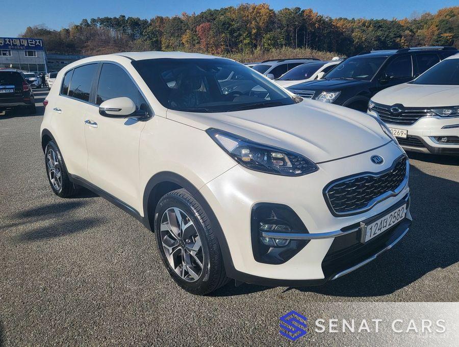 Kia Sportage Diesel 1.6 Trendy 2WD