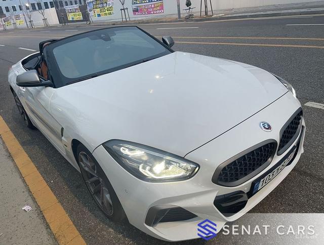 BMW Z4 M40i 2WD