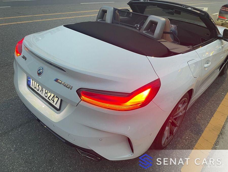 BMW Z4 M40i 2WD