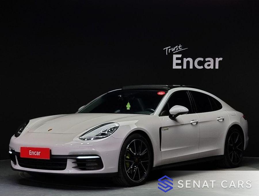 Porsche Panamera 2.9 AWD E-Hybrid 2WD