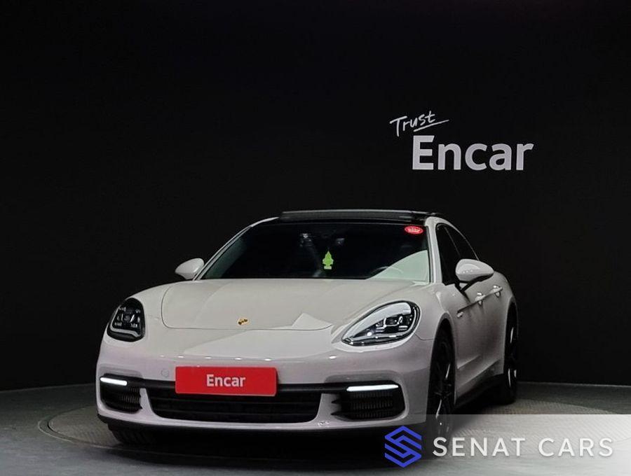 Porsche Panamera 2.9 AWD E-Hybrid 2WD