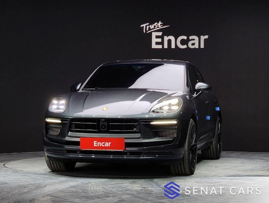 Porsche Macan 2.9 GTS 95B 2WD